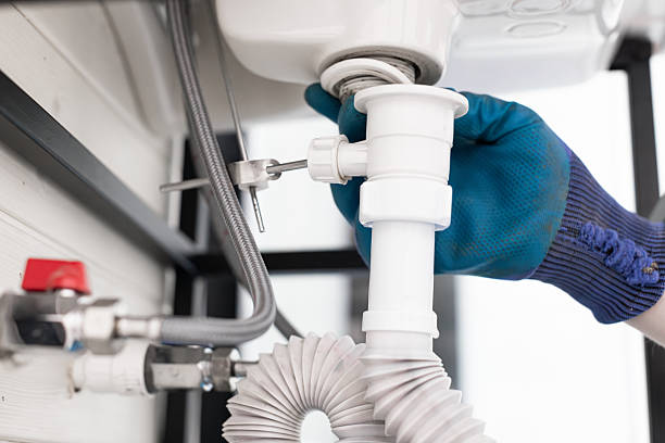 Reliable Leak Detection contractor in Saint Georges, DE by Masters Plumbing Service
