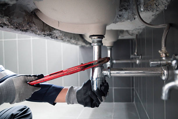 Trusted Gas Line Repair service in Saint Georges, DE - Masters Plumbing Service